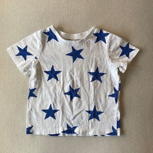 H&M Toddler Boy’s Stars T-Shirt Size 2T